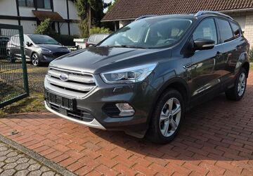 Ford Kuga 89.725 km 16.900 &euro; Konz - Krettnach 54329