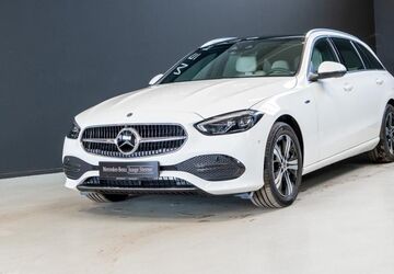 Mercedes-Benz C 300 28.624 km 42.960 &euro; Trier 54294