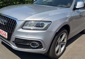 Audi Q5 220.000 km 14.500 &euro; Trier 54294