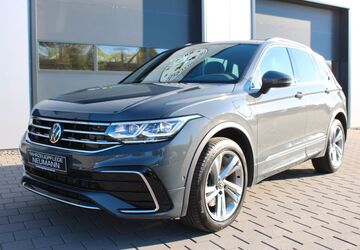 VW Tiguan 139.500 km 23.990 &euro; Bitburg 54634