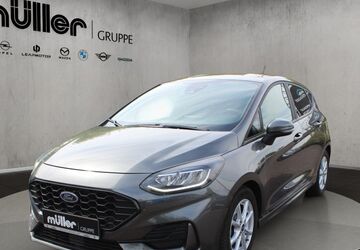 Ford Fiesta 63.820 km 13.990 &euro; Losheim am See 66679