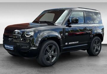 Land Rover Defender 18.000 km 79.890 &euro; Trier 54292