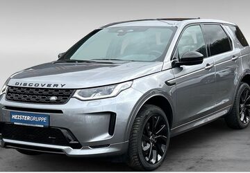 Land Rover Discovery Sport 33.815 km 37.890 &euro; Trier 54292