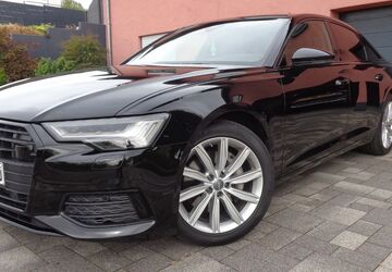 Audi A6 86.000 km 32.500 &euro; Wincheringen 54457