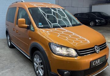 VW Caddy 138.970 km 14.990 &euro; Trier 54294