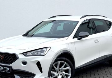 Cupra Formentor 22.000 km 24.990 &euro; Bekond 54340