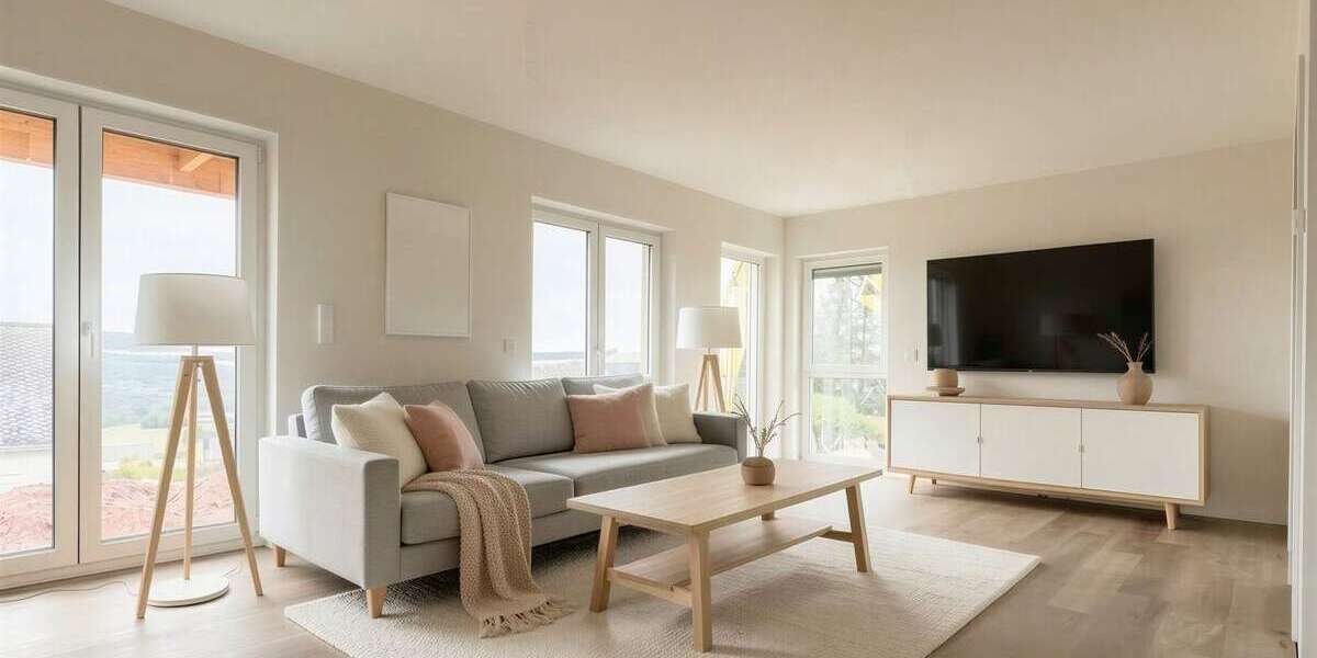 Etagenwohnung Korlingen - 2 Zimmer, 53 m&sup2;, 800&euro; | Angebot:27372372