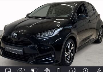 Toyota Yaris 39.478 km 20.490 &euro; Bitburg 54634