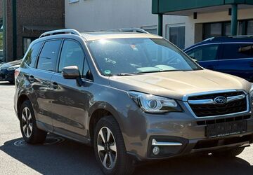 Subaru Forester 257.572 km 9.490 &euro; Trier 54294