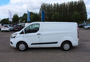 Ford Transit Custom 118.000 km 12.990 &euro; Speicher 54662