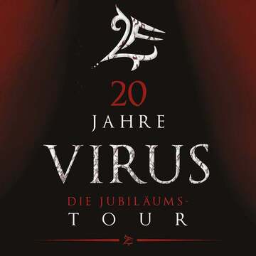LaFee - 20 Jahre Virus Tour 16.01.2027 Europahalle