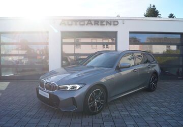 BMW 330 17.506 km 42.800 &euro; Bitburg 54634