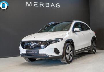 Mercedes-Benz EQA 4.891 km 41.760 &euro; Trier 54294