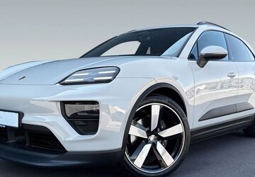 Porsche Macan 6.000 km 89.990 &euro; Trier 54292
