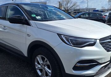Opel Grandland (X) 124.550 km 14.980 &euro; Trier 54294