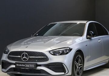 Mercedes-Benz C 300 21.926 km 44.960 &euro; Trier 54294