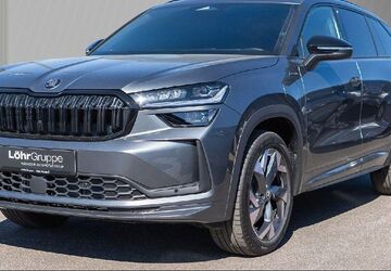 Skoda Kodiaq 10.000 km 53.490 &euro; Trier 54292