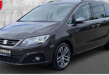 Seat Alhambra 109.200 km 19.950 &euro; Hermeskeil 54411