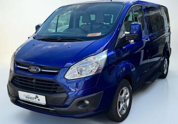 Ford Tourneo Custom 134.104 km 21.990 &euro; Berglicht 54426