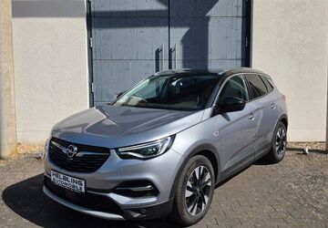 Opel Grandland (X) 80.000 km 15.980 &euro; Spangdahlem 54529
