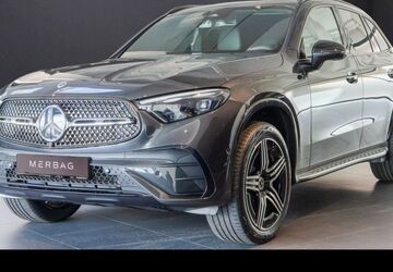 Mercedes-Benz GLC 300 15.000 km 69.900 &euro; Trier 54294