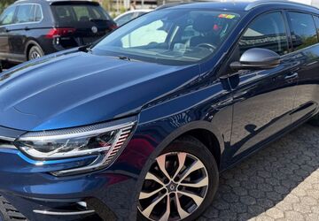 Renault Megane E-TECH 122.000 km 14.990 &euro; Konz 54329