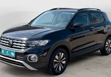 VW T-Cross 34.000 km 19.650 &euro; Bitburg 54634