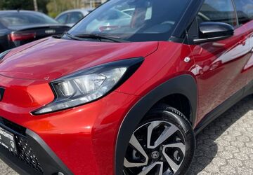 Toyota Aygo (X) 3.200 km 12.990 &euro; Konz 54329