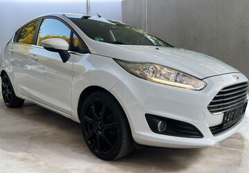 Ford Fiesta 126.500 km 4.950 &euro; Trier 54295