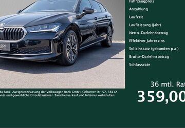 Skoda Superb 15.385 km 36.280 &euro; Trier 54292
