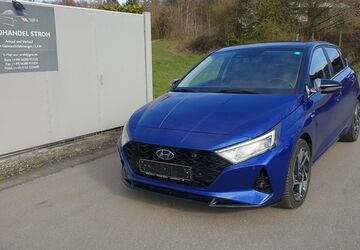 Hyundai i20 129.329 km 10.900 &euro; Zemmer 54313