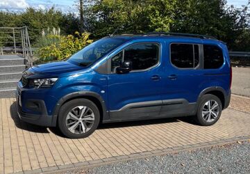 Peugeot Rifter 138.000 km 13.000 &euro; Mettlach 66693