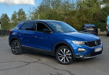 VW T-Roc 78.000 km 14.990 &euro; Trier 54292