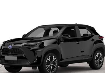 Toyota Yaris Cross 40.343 km 23.890 &euro; Bitburg 54634