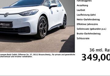 VW ID.3 52.886 km 25.180 &euro; Trier 54292
