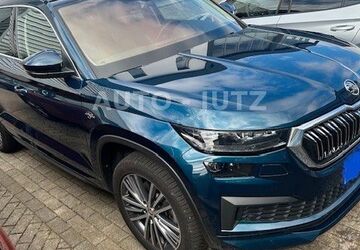 Skoda Kodiaq 114.900 km 27.990 &euro; Speicher 54662