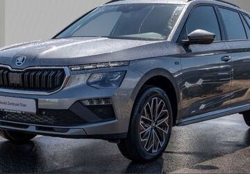 Skoda Kamiq 10.000 km 28.990 &euro; Trier 54292