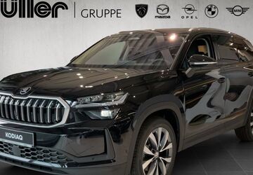 Skoda Kodiaq 9.670 km 49.999 &euro; Losheim am See 66679
