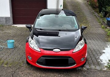 Ford Fiesta 195.000 km 1.200 &euro; Trier 54296