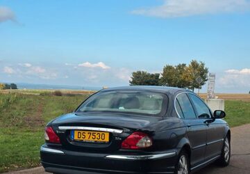 Jaguar X-Type 226.000 km 2.500 &euro; palzem 54439