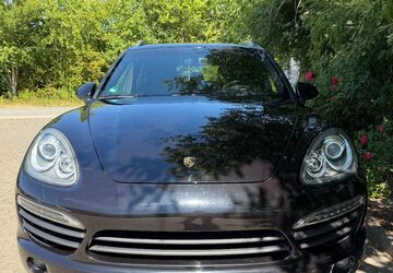 Porsche Cayenne 245.119 km 15.900 &euro; Trier 54292