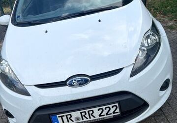 Ford Fiesta 195.500 km 2.749 &euro; Wasserliesch 54332