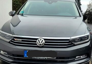VW Passat Variant 185.000 km 12.500 &euro; Trier 54292