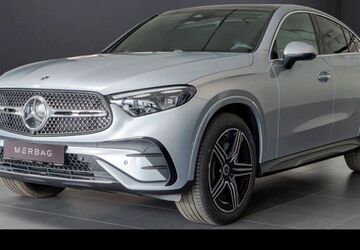 Mercedes-Benz GLC 220 15.000 km 63.900 &euro; Trier 54294