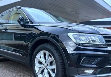 VW Tiguan 166.000 km 18.990 &euro; Losheim am See 66679