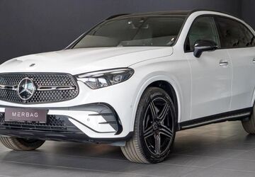 Mercedes-Benz GLC 300 15.000 km 67.900 &euro; Trier 54294
