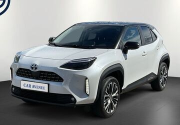 Toyota Yaris Cross 40.890 km 23.990 &euro; Bitburg 54634
