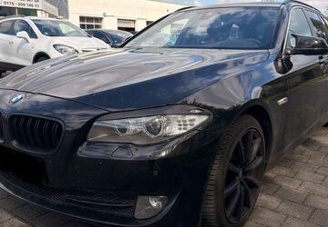 BMW 525 254.920 km 7.680 &euro; Trier 54294