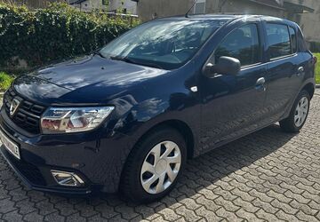Dacia Sandero 122.199 km 5.900 &euro; Losheim am See 66679
