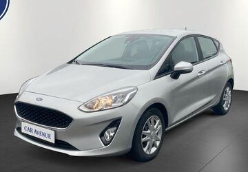 Ford Fiesta 74.200 km 8.900 &euro; Bitburg 54634